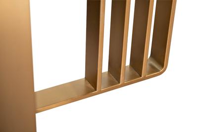 Стол Garda Decor 58DB-18369-300STOL/OB Стол обеденный Айрилия (Irelia) 300*98*75см арт. 58DB-18369-300STOL/OB