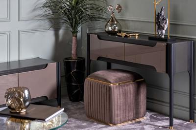 Мебель Garda Decor 77IP-GD007-KONS Консоль Гримальди (Grimaldi) 120*33*80см арт. 77IP-GD007