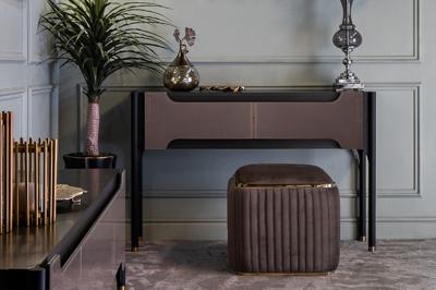 Мебель Garda Decor 77IP-GD007-KONS Консоль Гримальди (Grimaldi) 120*33*80см арт. 77IP-GD007