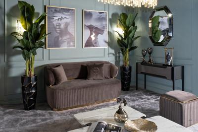 Мебель Garda Decor 77IP-GD007-KONS Консоль Гримальди (Grimaldi) 120*33*80см арт. 77IP-GD007
