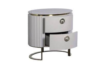 Мебель Garda Decor 77IP-GD010-TUMB Тумбочка Лучано (Luciano) 60*44*60см арт. 77IP-GD010-TUMB