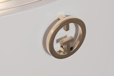 Мебель Garda Decor 77IP-GD010-TUMB Тумбочка Лучано (Luciano) 60*44*60см арт. 77IP-GD010-TUMB