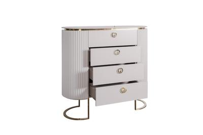 Комод Garda Decor 77IP-GD010-KOM Комод Лучано (Luciano) 117*47*110см арт. 77IP-GD010-KOM
