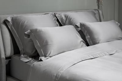 Простыня Garda Decor 131SH-4250-PROS SOPR SER Простыня Сопрано серый 240*250 арт. 131SH-4250-PROS SOPR SER