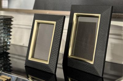 Подарок Garda Decor 95IM-15345L Фоторамка декоративная 22.5*2*26.5см арт. 95IM-15345L