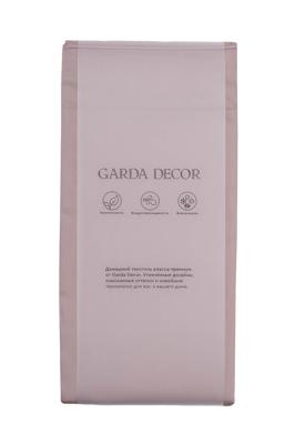 Наволочка Garda Decor 130HB- PC5070-NAV ROS Комплект наволочек сатин пудреная роза 50*70(2шт) арт. 130HB- PC5070-NAV ROS