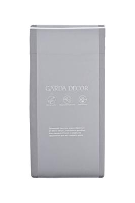 Наволочка Garda Decor 130HB- PC5070-NAV SER Комплект наволочек сатин серый 50*70(2шт) арт. 130HB- PC5070-NAV SER