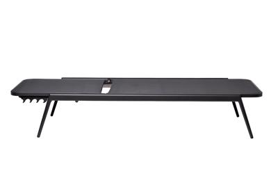 Шезлонг Garda Decor 39AR-SHEZ-293 Шезлонг "Муза" текстиленовый 192*65*35см арт. 39AR-SHEZ-293