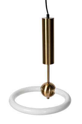 Потолочный светильник Garda Decor 92EL-80271 Светильник подвесной латунь, h100см арт. 92EL-80271