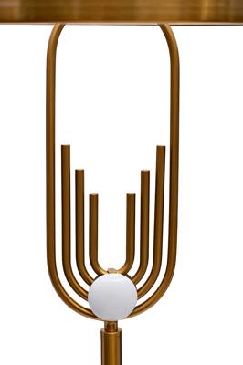 Торшер Garda Decor K2CPF-07240 Торшер d45*h165см арт. K2CPF-07240