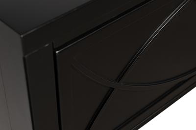 Мебель Garda Decor 151SV-00003 Консоль черная 120*80*35см арт. 151SV-00003