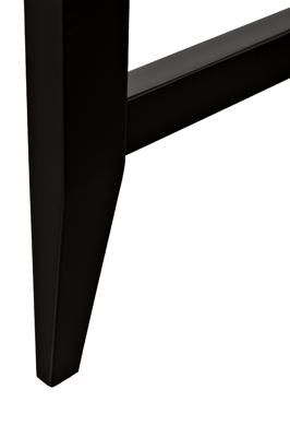 Мебель Garda Decor 151SV-00003 Консоль черная 120*80*35см арт. 151SV-00003