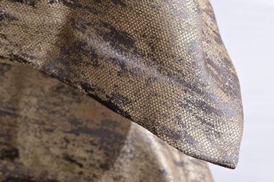 Подарок Garda Decor 121GD-10001 Комплект наволочек Хьюстон (Houston) золотой 50*70 (2шт) арт. 121GD-10001