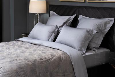 Подарок Garda Decor 121GD-14601 Покрывало Фиджи (Fiji) Романтика 260*260 со стежкой арт. 121GD-14601
