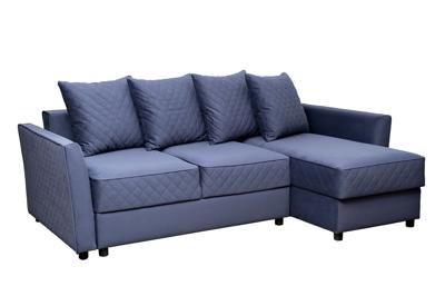 Диван Garda Decor Диван Сорренто(Sorrento) 230 с канапе трехмест.раскл (Еврокнижка) 3кат. арт. GD-SORRENTO-230MK-3-3