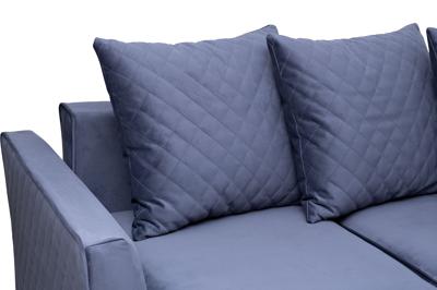 Диван Garda Decor Диван Сорренто(Sorrento) 230 с канапе трехмест.раскл (Еврокнижка) 3кат. арт. GD-SORRENTO-230MK-3-3