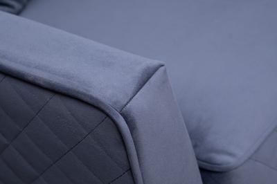 Диван Garda Decor Диван Сорренто(Sorrento) 230 с канапе трехмест.раскл (Еврокнижка) 3кат. арт. GD-SORRENTO-230MK-3-3