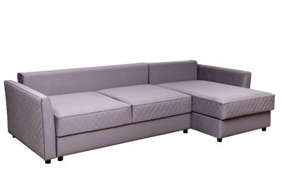 Диван Garda Decor Диван Сорренто(Sorrento) 290 с канапе трехмест.раскл (Еврокнижка) 3кат. арт. GD-SORRENTO-290MK-3-3