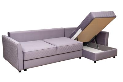 Диван Garda Decor Диван Сорренто(Sorrento) 290 с канапе трехмест.раскл (Еврокнижка) 3кат. арт. GD-SORRENTO-290MK-3-3