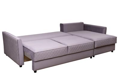 Диван Garda Decor Диван Сорренто(Sorrento) 290 с канапе трехмест.раскл (Еврокнижка) 3кат. арт. GD-SORRENTO-290MK-3-3