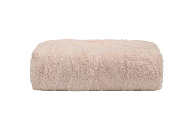 Подарок Garda Decor 145ERT-10502 Полотенце Флавио бежевое 50*90 арт. 145ERT-10502