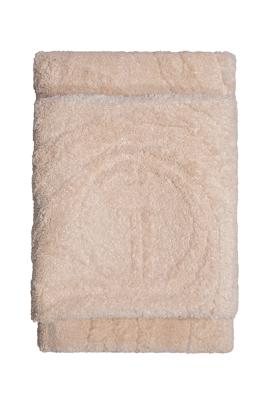 Подарок Garda Decor 145ERT-10502 Полотенце Флавио бежевое 50*90 арт. 145ERT-10502