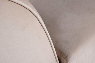 Диван Garda Decor 102AN-20493 Диван Люцерн (Lucerne) трехместный велюр бежевый 230*86*75см арт. 102AN-20493