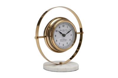 Часы Garda Decor 79MAL-5887-22 Часы настольные h22см арт. 79MAL-5887-22