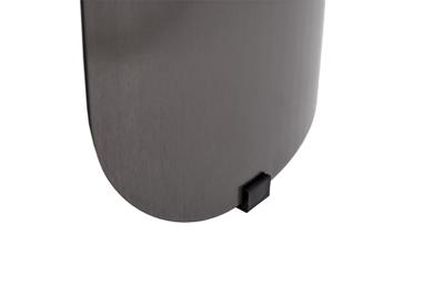 Мебель Garda Decor 57EL-79702 Стол журнальный натур.серый мрамор d 60*50см арт. 57EL-79702
