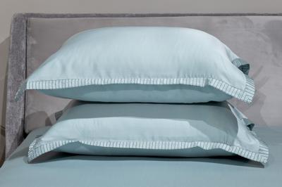 Простыня Garda Decor 144HF-70605 Простыня тенсель бирюзовая 270*280 арт. 144HF-70605