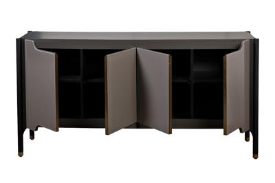 Мебель Garda Decor 77IP-GD009K Комод Гримальди (Grimaldi) 160*40*80см арт. 77IP-GD009K