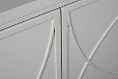 Мебель Garda Decor 151SV-00006 Комод бежевый 160*90*40см арт. 151SV-00006
