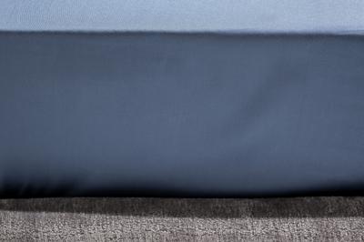 Простыня Garda Decor 144HF-10405 Простыня тенсель синяя 270*280 арт. 144HF-10405