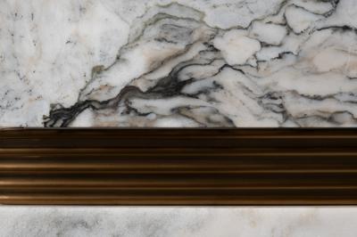 Мебель Garda Decor 58DB-23185 Тумба под телевизор 220*42*50см арт. 58DB-23185