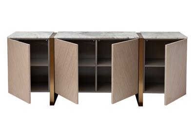 Комод Garda Decor 58DB-03185 Комод 200*42*80см арт. 58DB-03185