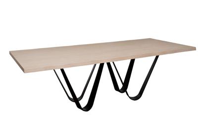 Мебель Garda Decor 58DB-23186 Стол обеденный 240*105*76см арт. 58DB-23186