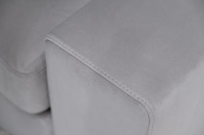 Диван Garda Decor Комплект мебели №40 диван Манчестер(Manchester) радиусный арт. ZN-316270