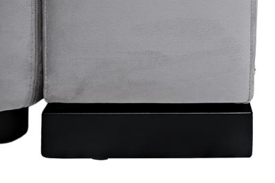 Диван Garda Decor Комплект мебели №40 диван Манчестер(Manchester) радиусный арт. ZN-316270
