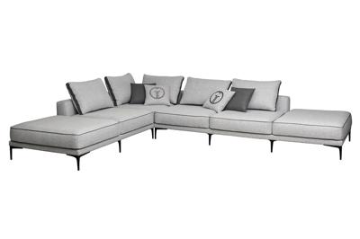 Диван Garda Decor Комплект мебели №44 модульный Диван Тесоро(Tesoro) арт. Комплект мебели №44 модульный Диван Тесоро(Tesoro)
