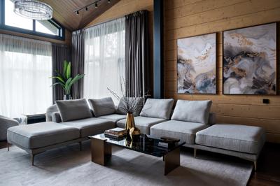 Диван Garda Decor Комплект мебели №44 модульный Диван Тесоро(Tesoro) арт. Комплект мебели №44 модульный Диван Тесоро(Tesoro)