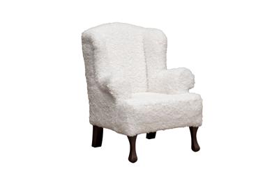 Мебель Garda Decor Кресло детское Джаспер(Jasper) 4категория ткани арт. GD-JASPER-4К