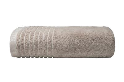 Подарок Garda Decor 119VAL-11227 Полотенце Стелла коричневое 70*140 арт. 119VAL-11227
