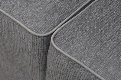 Диван Garda Decor Диван Сорренто(Sorrento) 290 с канапе трехмест.раскл (Еврокнижка) Koza0310-KOR+Nev91 290*156*90см арт. SORRENTO-290-Koza0310-KOR+Nev91
