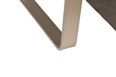 Консоль Garda Decor 77IP-20862 Консоль светлая с металл. каркасом 140*40*82см арт. 77IP-20862
