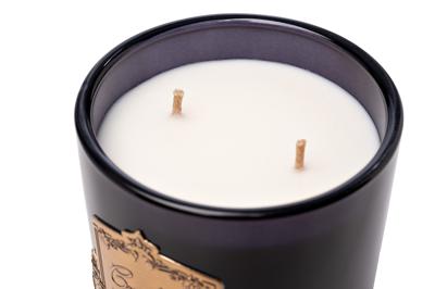 Свеча Garda Decor 96CN-45032 Свеча ароматическая Просекко (Prosecco) в стакане в упаковке 450 гр. арт. 96CN-45032