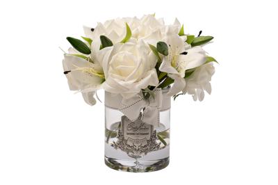 Подарок Garda Decor 96CN-00001 Диффузор Розы+Лилии(Roses&LIlies),спрей Гардения+Роза(Gardenia+Rose Petal) 2*10ml в упак. арт. 96CN-00001