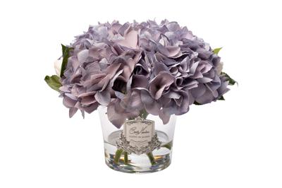 Подарок Garda Decor 96CN-RB0005 Диффузор Гортензия син.(Hydrangea&Rosebud),спрей Гардения+Роза(Gardenia+Rose) 10 ml в уп арт. 96CN-RB0005