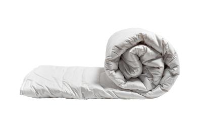 Подарок Garda Decor 104BP-00122 Одеяло Лино 200*220 термополотно Лен/лебяжий пух арт. 104BP-00122