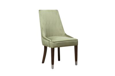 Мебель Garda Decor Стул Элегантный(Elegante) велюр оливковый Colt1002-OLIV 56*65*101см арт. ELEGANTE-2K-Colt1002
