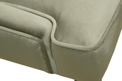 Мебель Garda Decor Стул Элегантный(Elegante) велюр оливковый Colt1002-OLIV 56*65*101см арт. ELEGANTE-2K-Colt1002